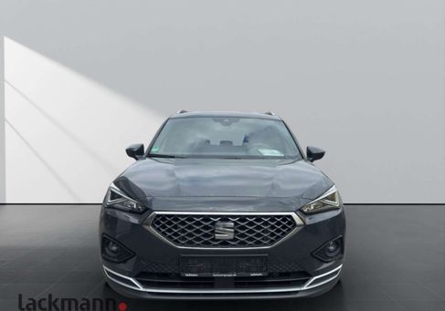 Seat Tarraco, 2023