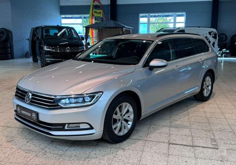 Volkswagen Passat Variant, 2018