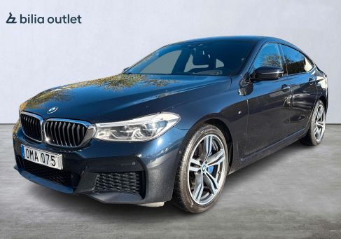 BMW 630 Gran Turismo, 2018
