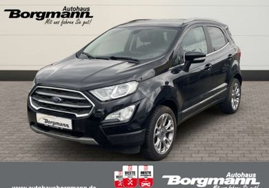 Ford EcoSport, 2018