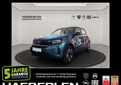 Opel Frontera, 2026
