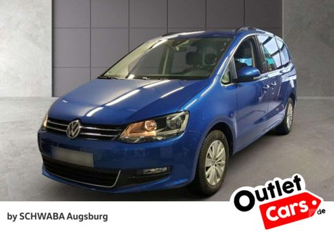 Volkswagen Sharan, 2019