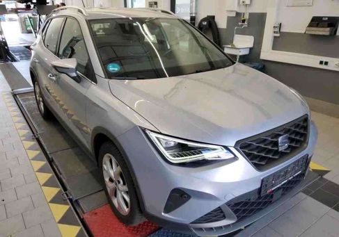 Seat Arona, 2024