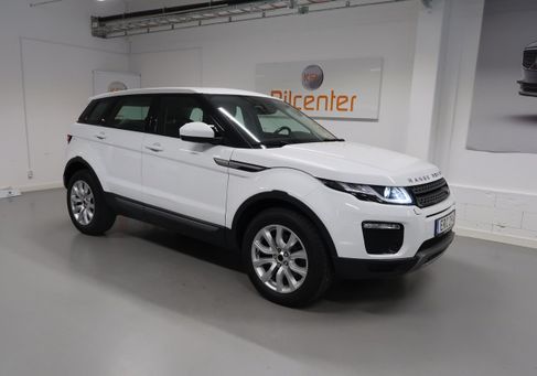 Land Rover Range Rover Evoque, 2019