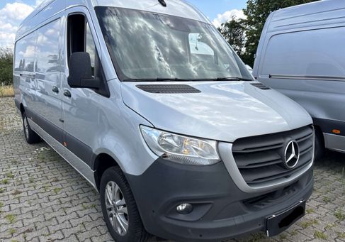 Mercedes-Benz Sprinter, 2023