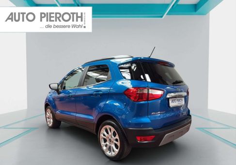 Ford EcoSport, 2022
