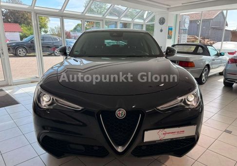 Alfa Romeo Stelvio, 2018