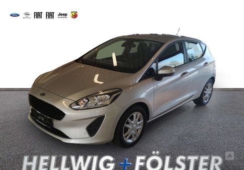 Ford Fiesta, 2020