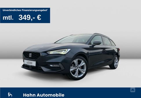 Seat Leon, 2024