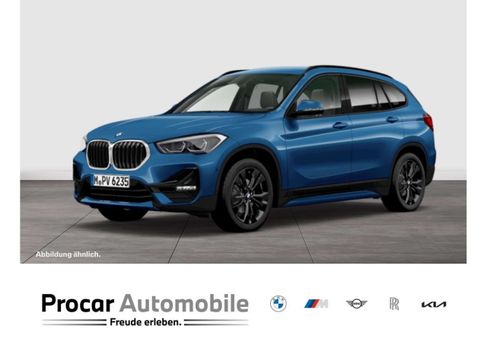 BMW X1, 2020