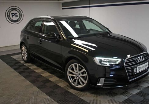 Audi A3, 2019 2