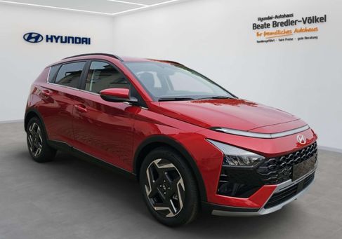 Hyundai Bayon, 2025 2