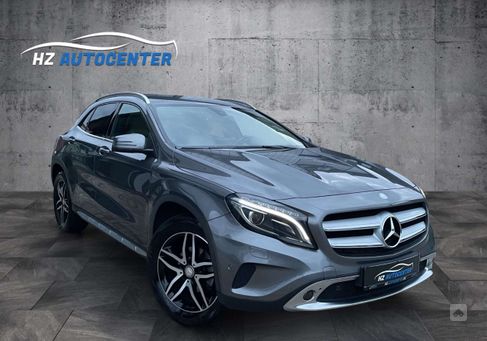 Mercedes-Benz GLA 200, 2017