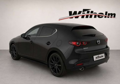 Mazda 3, 2022
