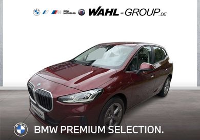 BMW 218, 2023