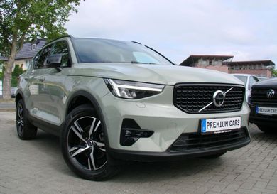 Volvo XC40, 2024