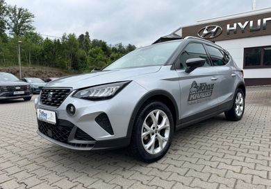 Seat Arona, 2024