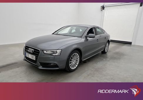 Audi A5, 2013