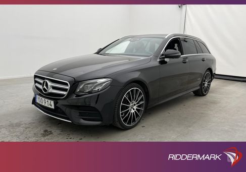 Mercedes-Benz E 200, 2019