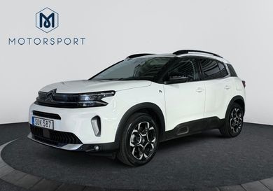 Citroën C5 Aircross, 2022