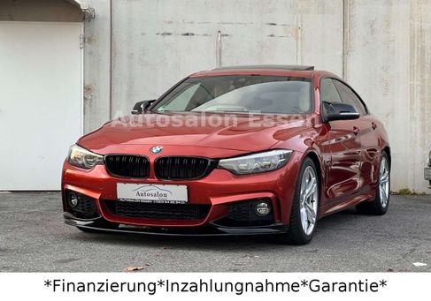 BMW 430, 2018