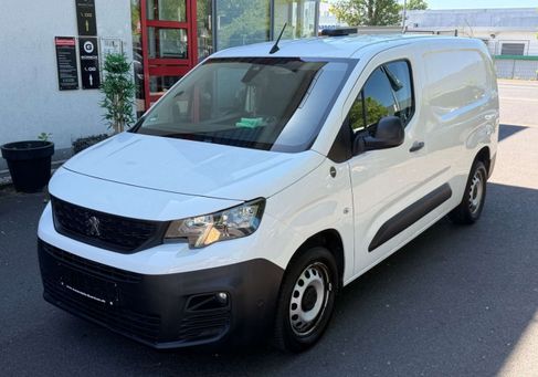 Peugeot Partner, 2020