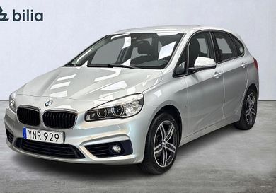 BMW 218 Active Tourer, 2018