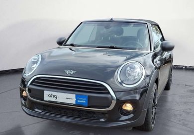 MINI One Cabrio, 2019