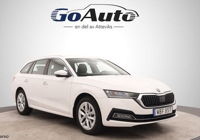 Skoda Octavia, 2024