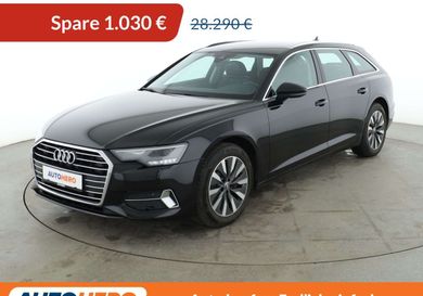 Audi A6, 2019