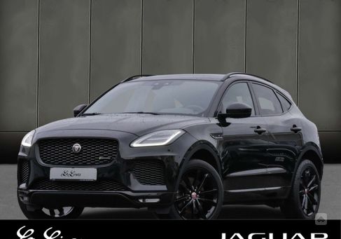 Jaguar E-Pace, 2019