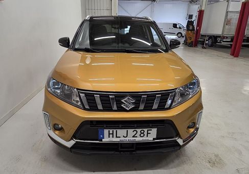 Suzuki Vitara, 2019