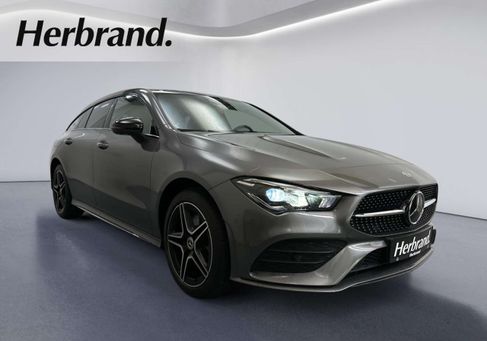 Mercedes-Benz CLA 250, 2021