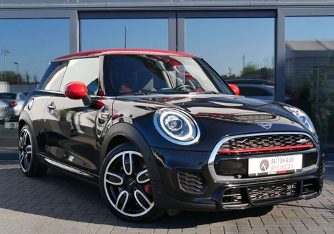 MINI John Cooper Works, 2018