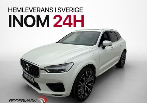 Volvo XC60, 2018