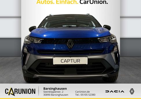 Renault Captur, 2024