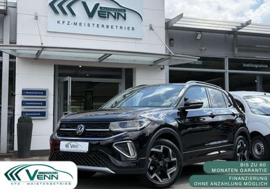 Volkswagen T-Cross, 2025