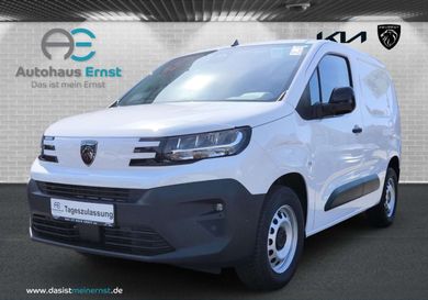Peugeot Partner, 2026