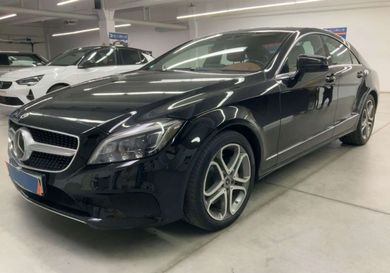 Mercedes-Benz CLS 350, 2017