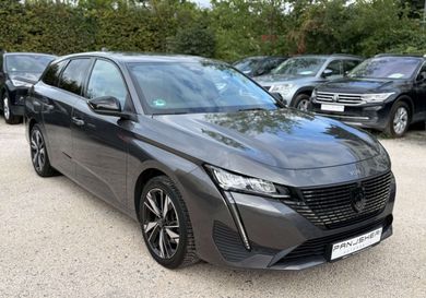 Peugeot 308, 2022
