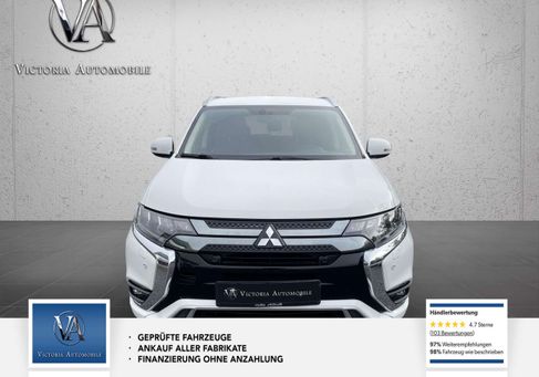 Mitsubishi Outlander, 2021 2
