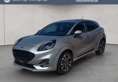 Ford Puma, 2023