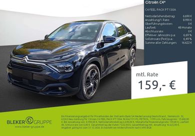 Citroën C4, 2022