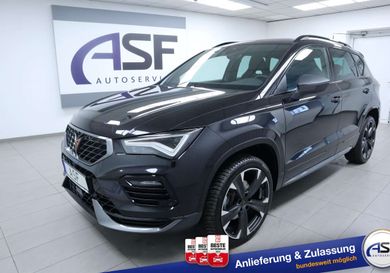 Cupra Ateca, 2025