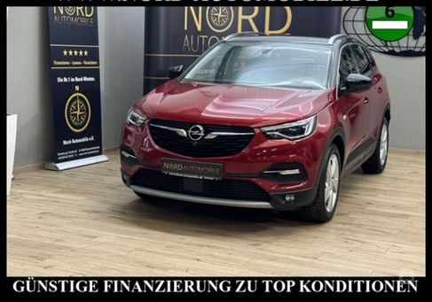 Opel Grandland X, 2020