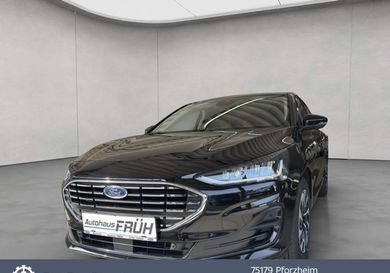 Ford Focus, 2025
