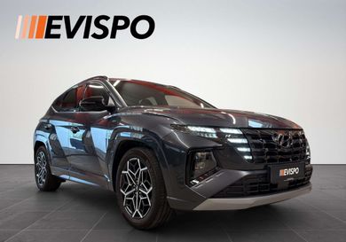 Hyundai Tucson, 2021