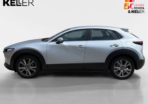 Mazda CX-30, 2019
