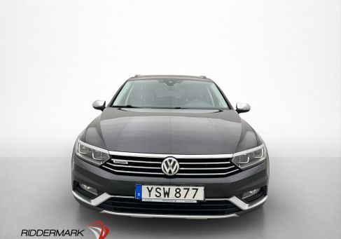 Volkswagen Passat, 2018