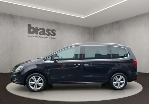 Seat Alhambra, 2022